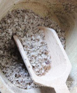 Fleur de sel toastée - Les épices curieuses