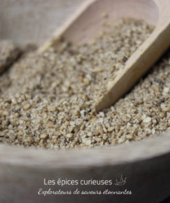 Gomasio nature - Les épices curieuses