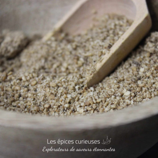 Gomasio nature - Les épices curieuses