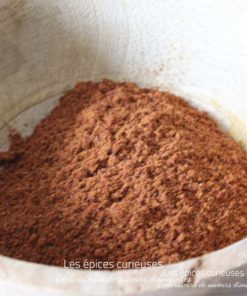 Hibiscurry - Bissap - Les épices curieuses