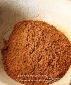 Hibiscurry - Bissap - Les épices curieuses