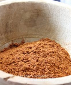 Hibiscurry - Bissap - Les épices curieuses