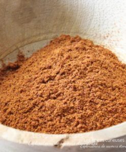 Hibiscurry - Curry bissap - Les épices curieuses