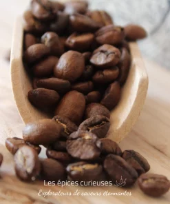 Moka Noisette - Les épices curieuses