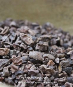 Eclats de Cacao Criollo (Nibs) - Les épices curieuses