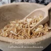 Oignons en lamelle grillée et toastée - Les épices curieuses