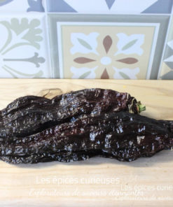 Piment aji panca - Les épices curieuses