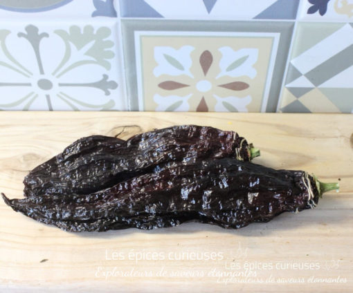 Piment aji panca - Les épices curieuses