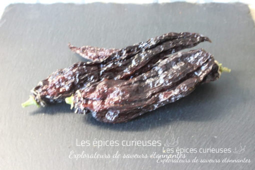 Piment aji panca - Les épices curieuses