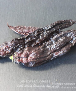 Piment aji panca - Les épices curieuses