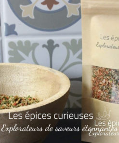 Plancha à la basque - Les épices curieuses