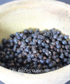 Poivre de pondicherry fermenté - Les épices curieuses