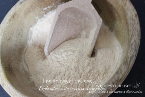 Poudre de Baobab - Les épices curieuses