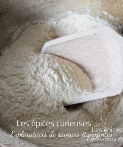 Poudre de Baobab - Les épices curieuses