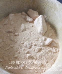 Poudre de Banane - Les épices curieuses