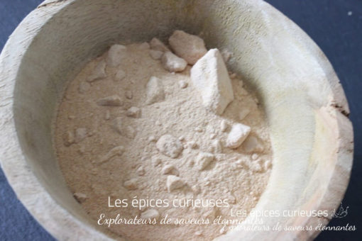 Poudre de Banane - Les épices curieuses