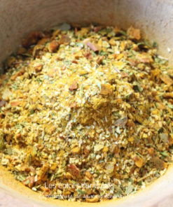 Assemblage Riz à l'espagnole- Les épices curieuses