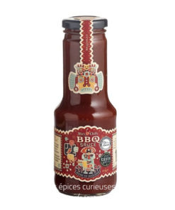 Sauce BBQ- Les épices curieuses