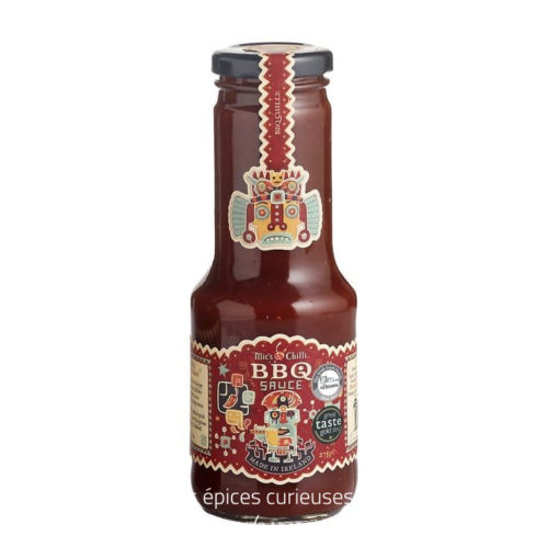 Sauce BBQ- Les épices curieuses