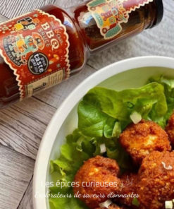 Sauce BBQ- Les épices curieuses