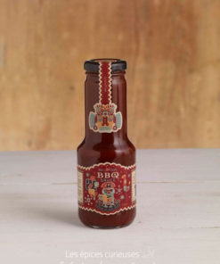 Sauce BBQ- Les épices curieuses