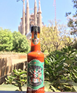 Sauce Naga Knockdown - Les épices curieuses