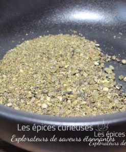 Sauce aux poivres du monde - Les épices curieuses