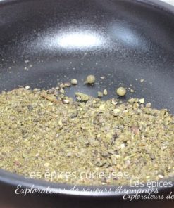 Sauce aux poivres du monde - Les épices curieuses