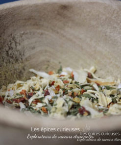 Assemblage à Sauce chien - Les épices curieuses
