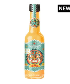 Sauce piquante des îles désertes - Les épices curieuses