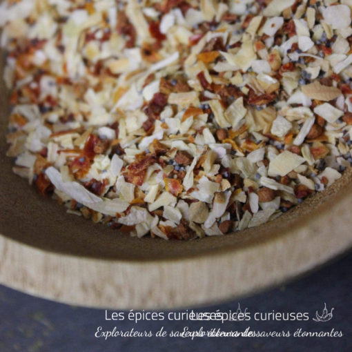 Saveurs des Bambins - Les épices curieuses