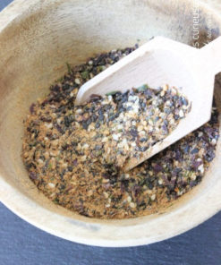 Assemblage Schichimi togarashi - Les épices curieuses