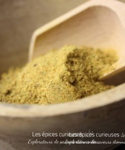 Sel d'épices sans sel - Le soft - Les épices curieuses