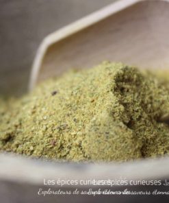 Sel d'épices sans sel - Le soft - Les épices curieuses
