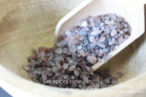 Mélange de sel des connaisseurs - Les épices curieuses