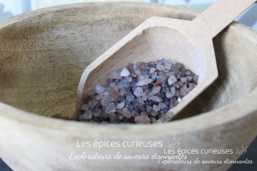 Sel des gastronomes - Les épices curieuses
