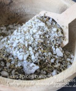 Sel de Barbecue - Les épices curieuses