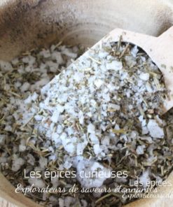 Sel du barbecue - Les épices curieuses