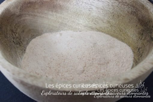 Sucre de dattes - Les épices curieuses