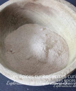 Sucre de dattes - Les épices curieuses