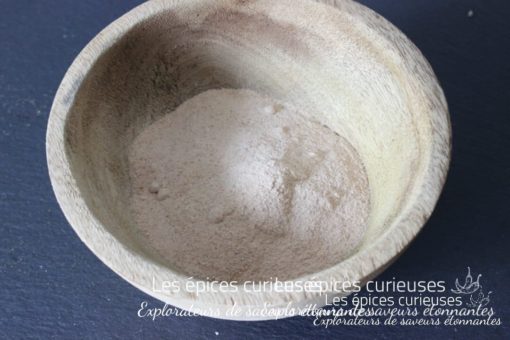 Sucre de dattes - Les épices curieuses