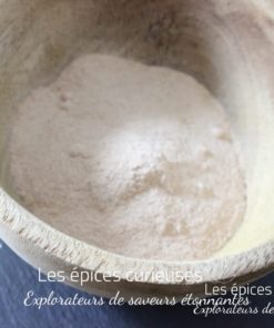 Sucre de Dattes - Les épices curieuses