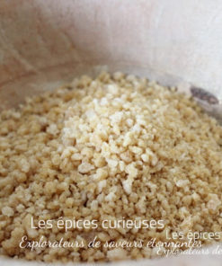 Sucre d'érable - Les épices curieuses