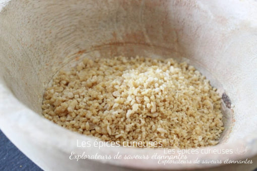Sucre d'Érable 100% Naturel - Les épices curieuses