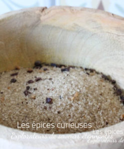 Sucre fou - Les épices curieuses