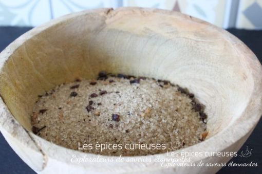 Sucre fou - Les épices curieuses