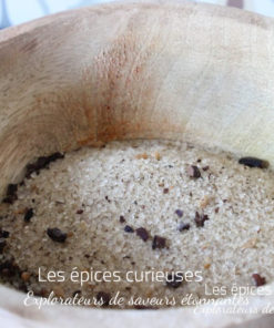 Sucre fou - Les épices curieuses