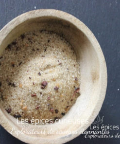 Sucre fou - Les épices curieuses