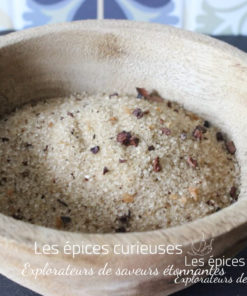 Sucre Fou - Les épices curieuses
