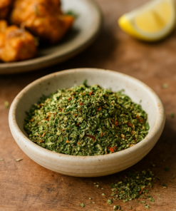 Assemblage Sauce Tartare - Les épices curieuses